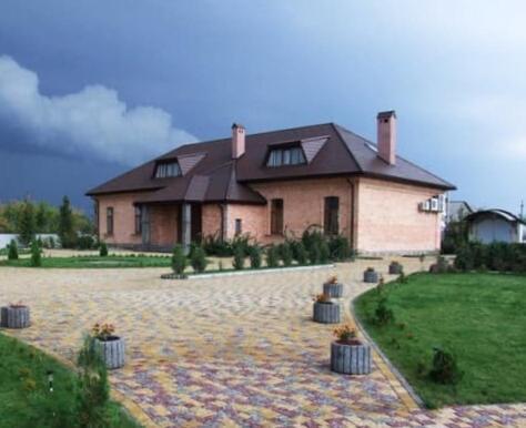 Hotel Maetok Country Club Petrovo Esterno foto