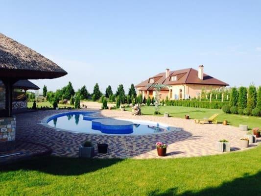 Hotel Maetok Country Club Petrovo Esterno foto