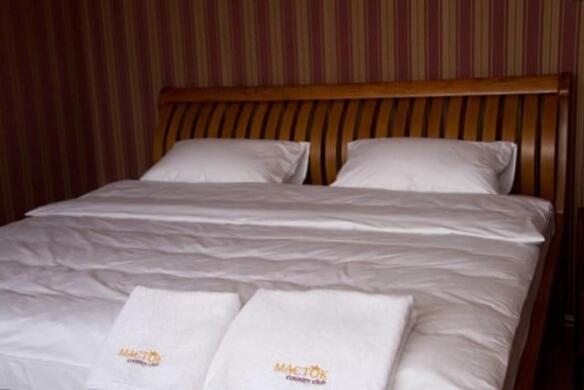 Hotel Maetok Country Club Petrovo Esterno foto